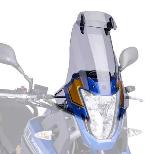Puig touring screen with - touring,