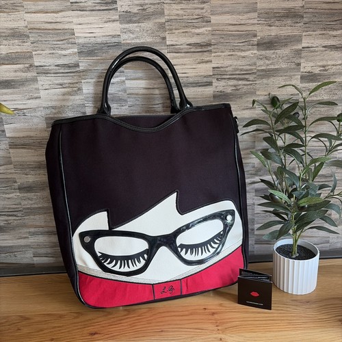 Lulu guinness librarian doll - guinness,