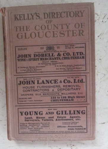 Vintage book 1927 kelly - vintage,