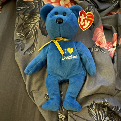 Beanie babies louisiana - ty,
