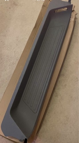 Caravelle sliding door - vw, step