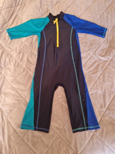 Childs swimwear shortie suit - childs,