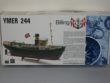 Billing Boats 1/60 Scale Ymer