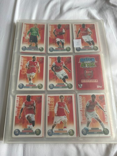 Topps match attax collector - topps,