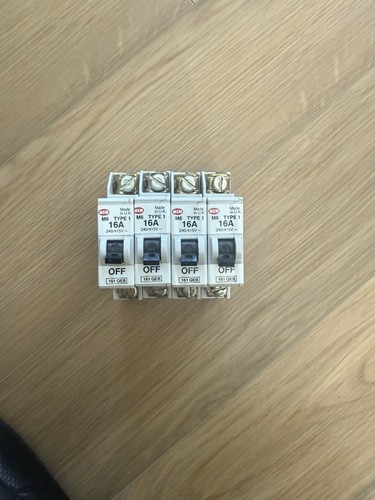 16a mem type - type, m6