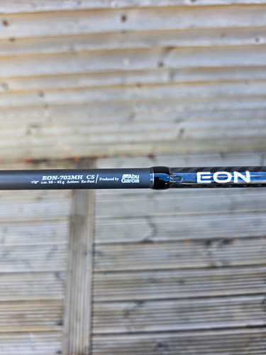 Abu garcia eon - garcia, eon-702mh