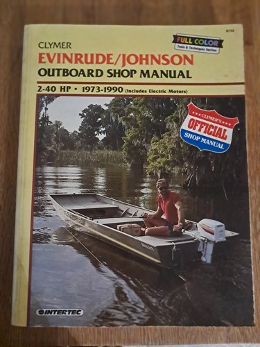 Clymer marine evinrude - marine, /