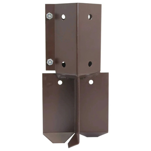 Bolt grip fence - fence, support