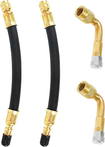 Tyre valve extension set - tyre,