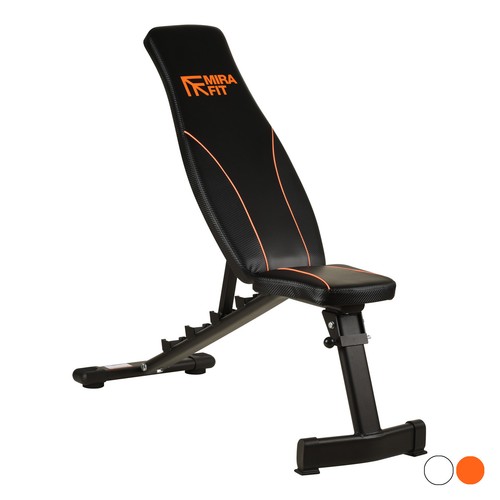 Mirafit weight bench - weight,