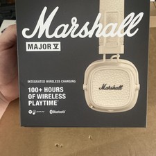 Marshall Major V. Bluetooth