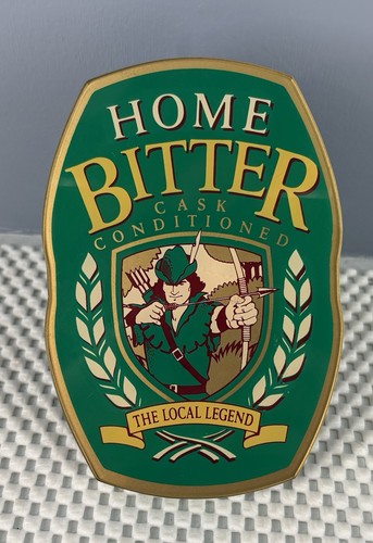 Vintage british beer pump - beer, tap
