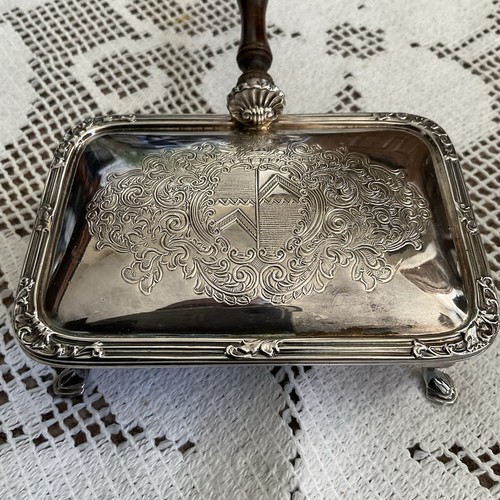 Vintage silver plate copper - vintage,