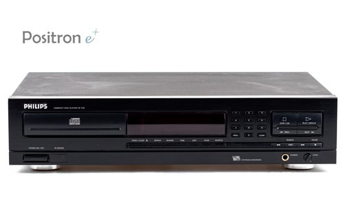Philips cd732 player - cd,