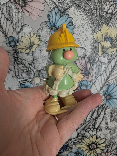 1983 tomy fraggle rock - rock,