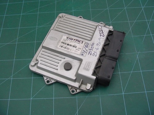 Pin reset vauxhall corsa d - vauxhall,