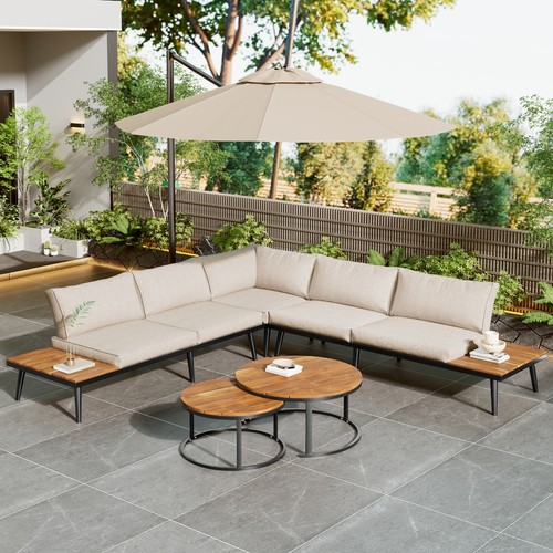 Garden furniture set seater - garden,