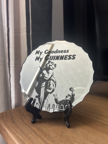 Goodness guinness bear - guinness,