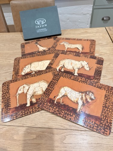 Vintage jason placemats - placemats,