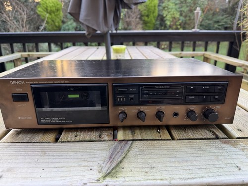 Denon m07 precision - denon, dr-m07