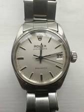 Rolex Oysterdate Precision