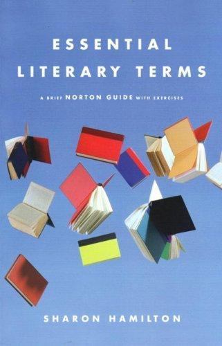 Essential literary terms a - essential,