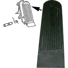 T2 Split Accelerator Pedal