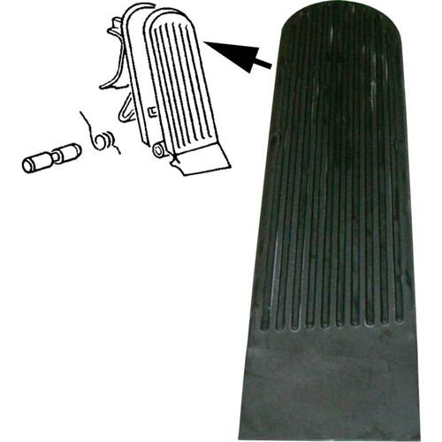 Split accelerator pedal - t2,