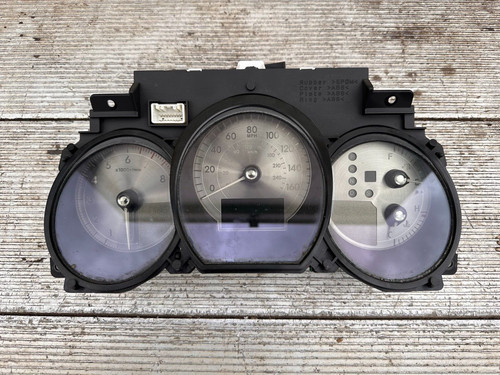 Lexus gs430 sport instrument - lexus,