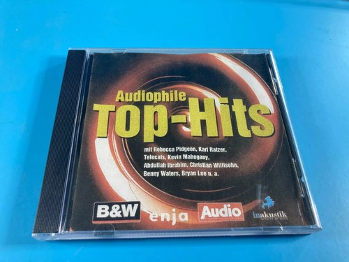 Audiophile top hits - -, b&w