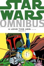 Star Wars Omnibus: A Long Time Ago (Volume 4) - Graphic Novel - Dark Horse - NEW