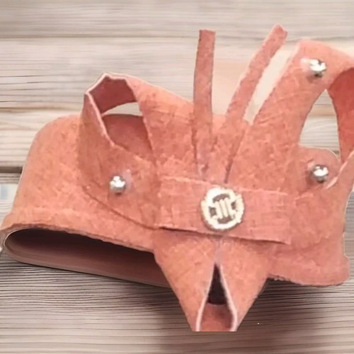 Lovely orange hat for - hat,