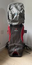 LITTLELIFE : Cross Country S2 Walking Hiking Baby Carrier Backpack + Shade
