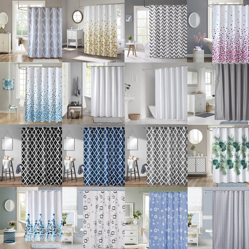 Shower curtain durable - curtain,