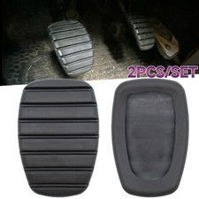 2 X Brake Clutch Pedal Pad Cover For Renault Trafic Laguna Megane Kangoo Scenic