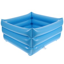 Foot Soak Spa Basin Portable Dish Tub Folding Fishing Bucket