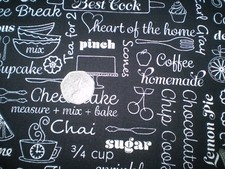 Kitchen Love - black