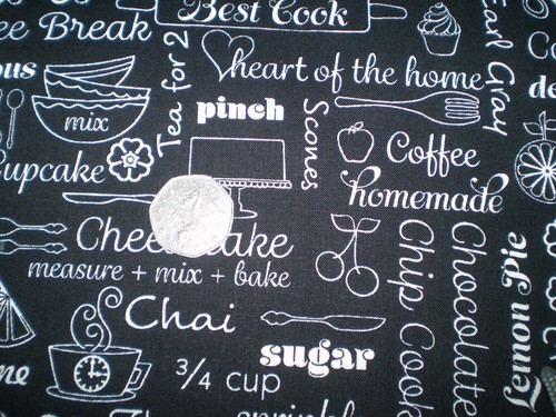 Kitchen love black - love,