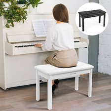 Mustar piano stool - ♬mustar,