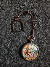VERY RARE NOVELTY POCKET WATCH