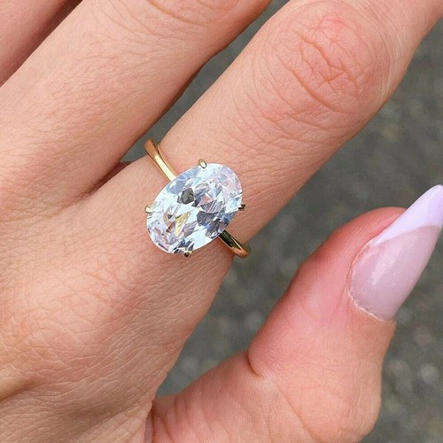 Oval cut vvs1 d diamond - 3, vvs1/d