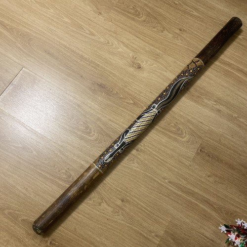 Large didgeridoo aboriginal - large,