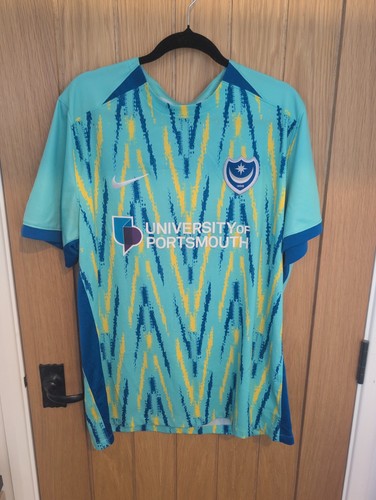 Portsmouth 3rd kit 25 - portsmouth, 24/25