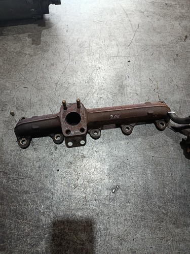 Exhaust manifold peugeot 207 - manifold,