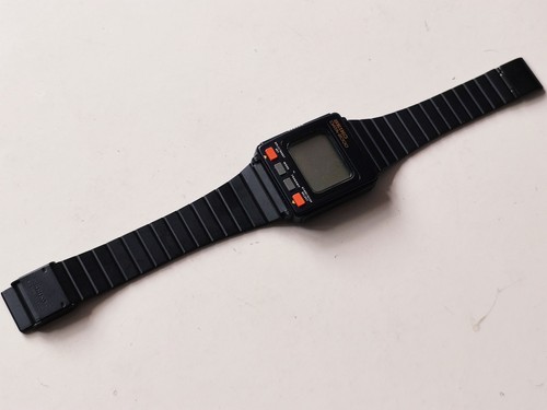 Vintage seiko digital watch - vintage,