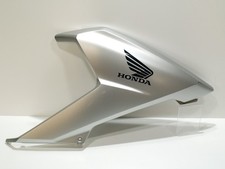 Honda NC 750 X 16-20 Right Middle Fairing Cowl Silver 64330-MKA-D80ZF Genuine OE