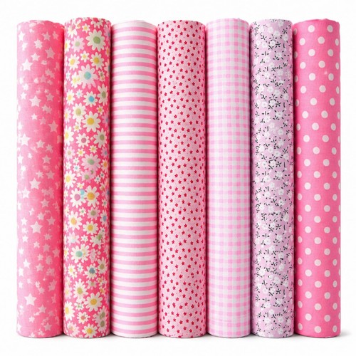 Exgoing 7pcs fat quarters - exgoing,