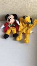 Rare Little Puppets From