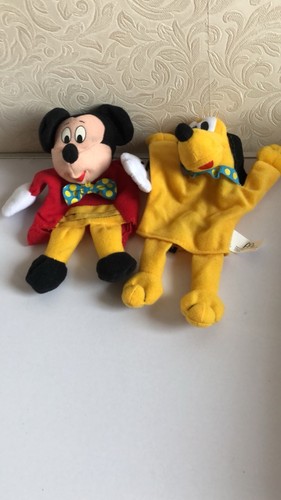 Rare little puppets from - little,