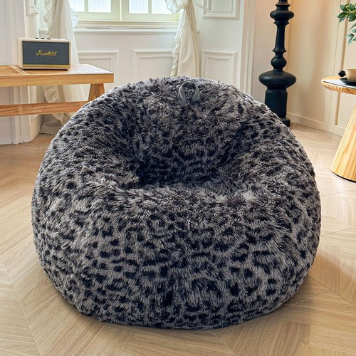 Xege faux fur leopard - xege,